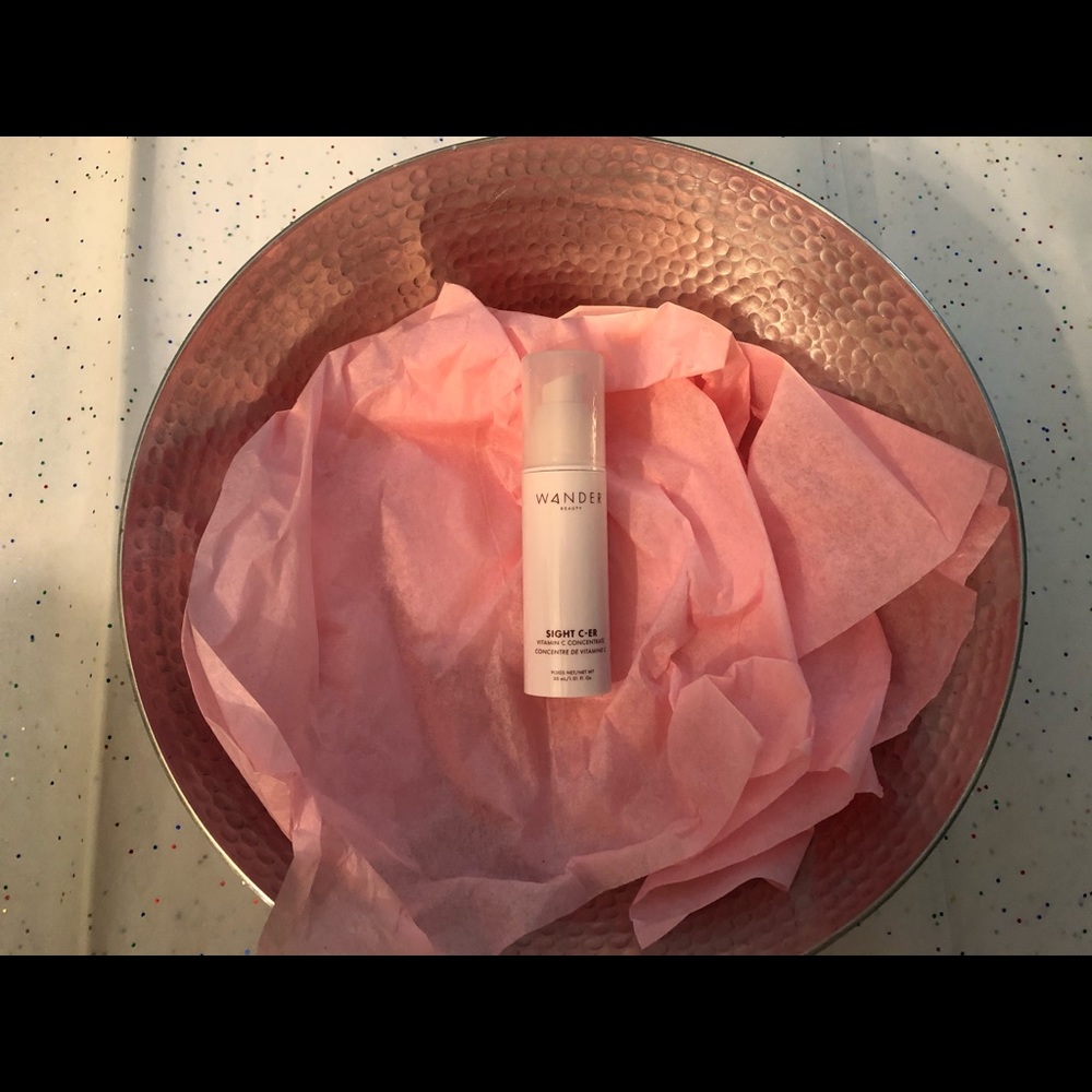 WANDER beauty Vitamin C concentrate